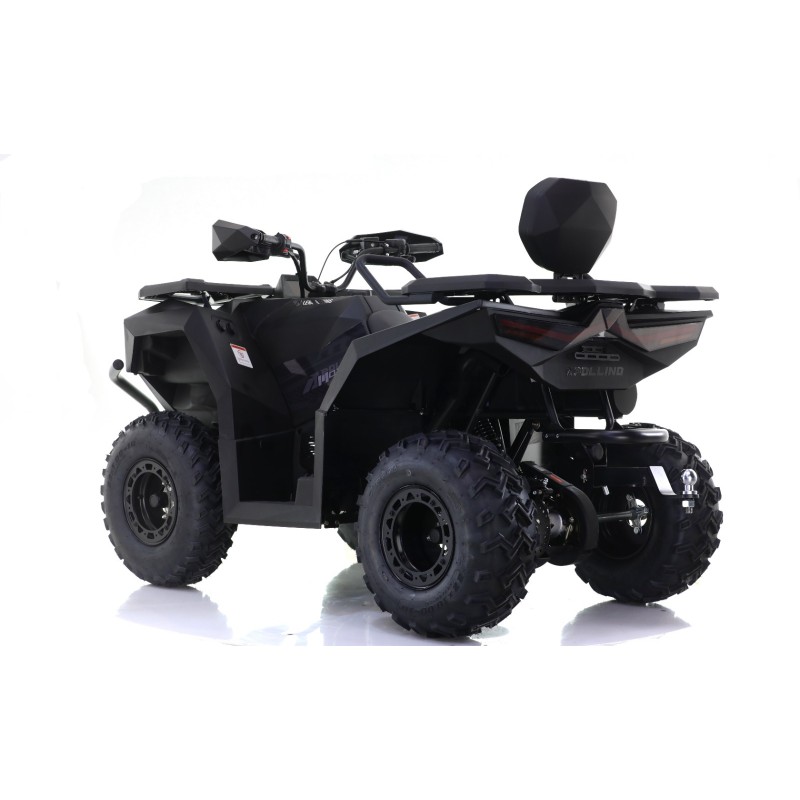 Čtyřkolka Leramotors By APOLLO Cyber Roamer 270 T3B Černá